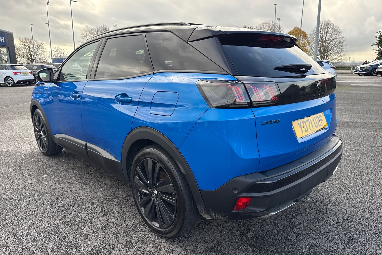 Used Peugeot 3008 2021 for sale - 76480908: Photo 29