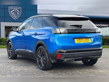 Used Peugeot 3008 2021 for sale - 76480908: Photo