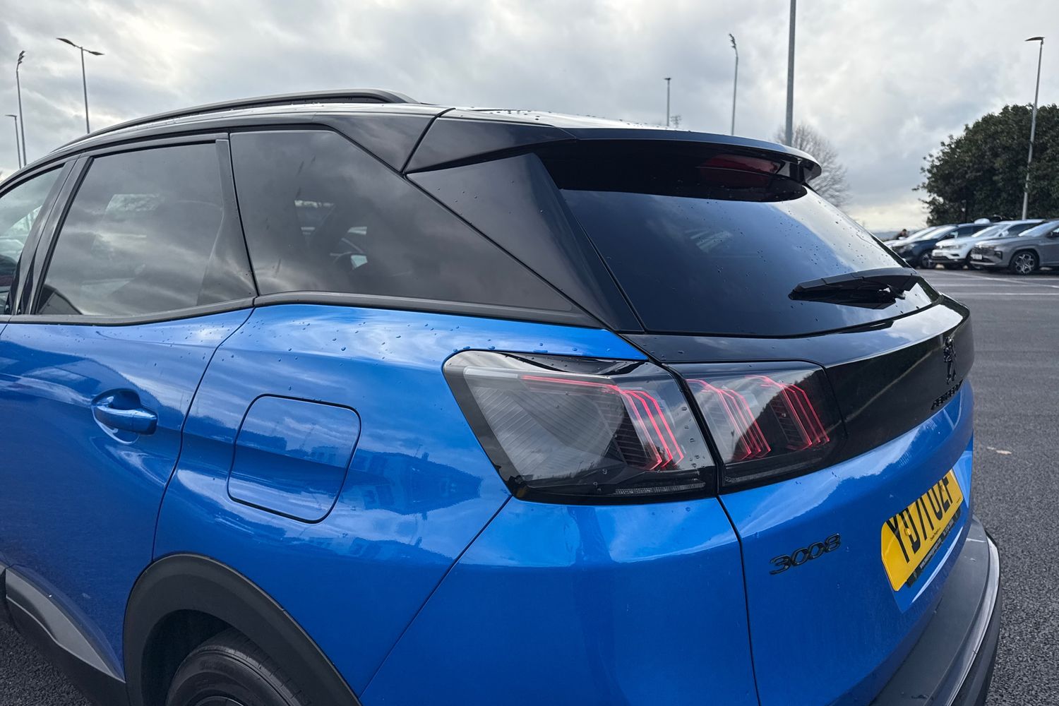 Used Peugeot 3008 2021 for sale - 76480908: Photo 30