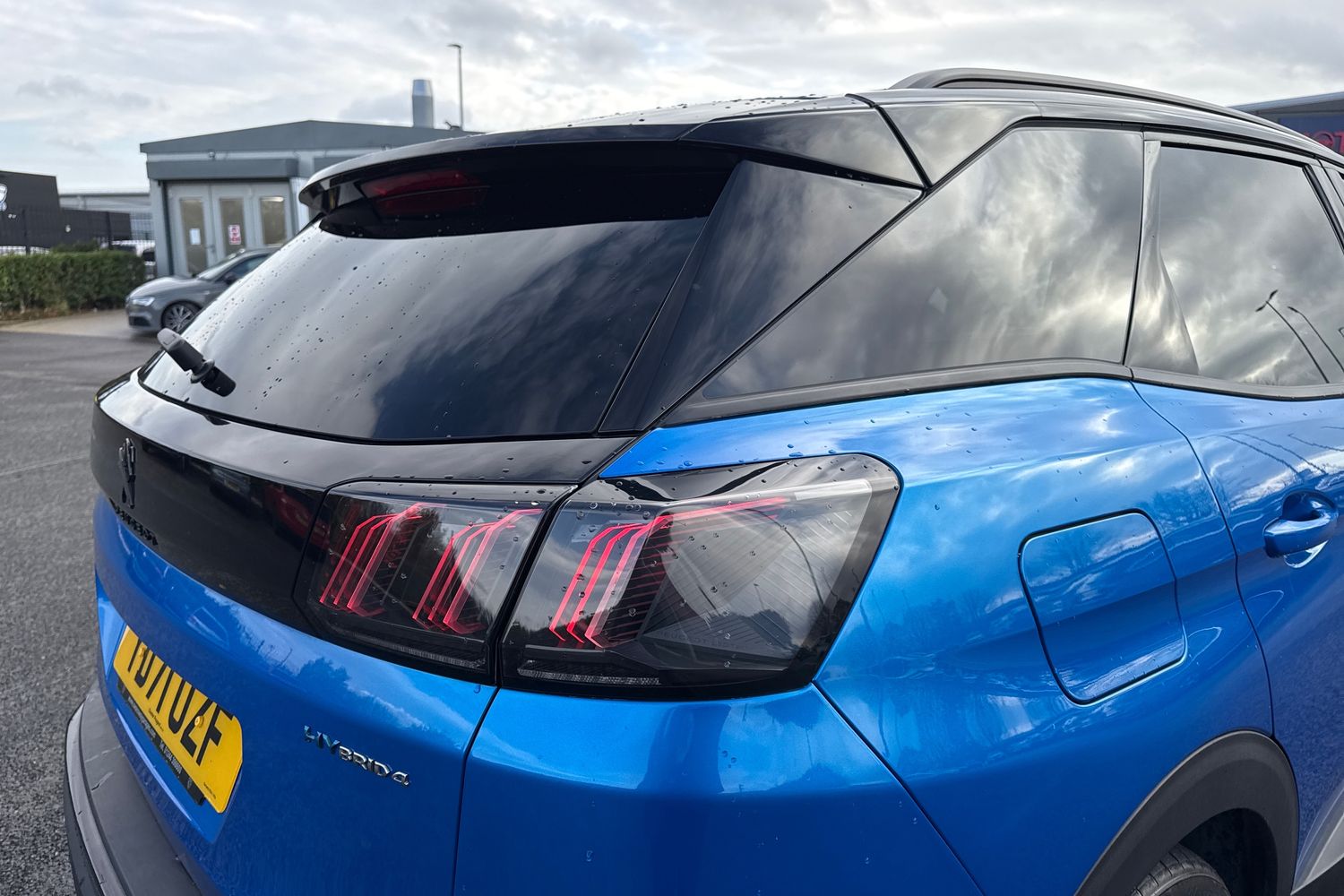 Used Peugeot 3008 2021 for sale - 76480908: Photo 31