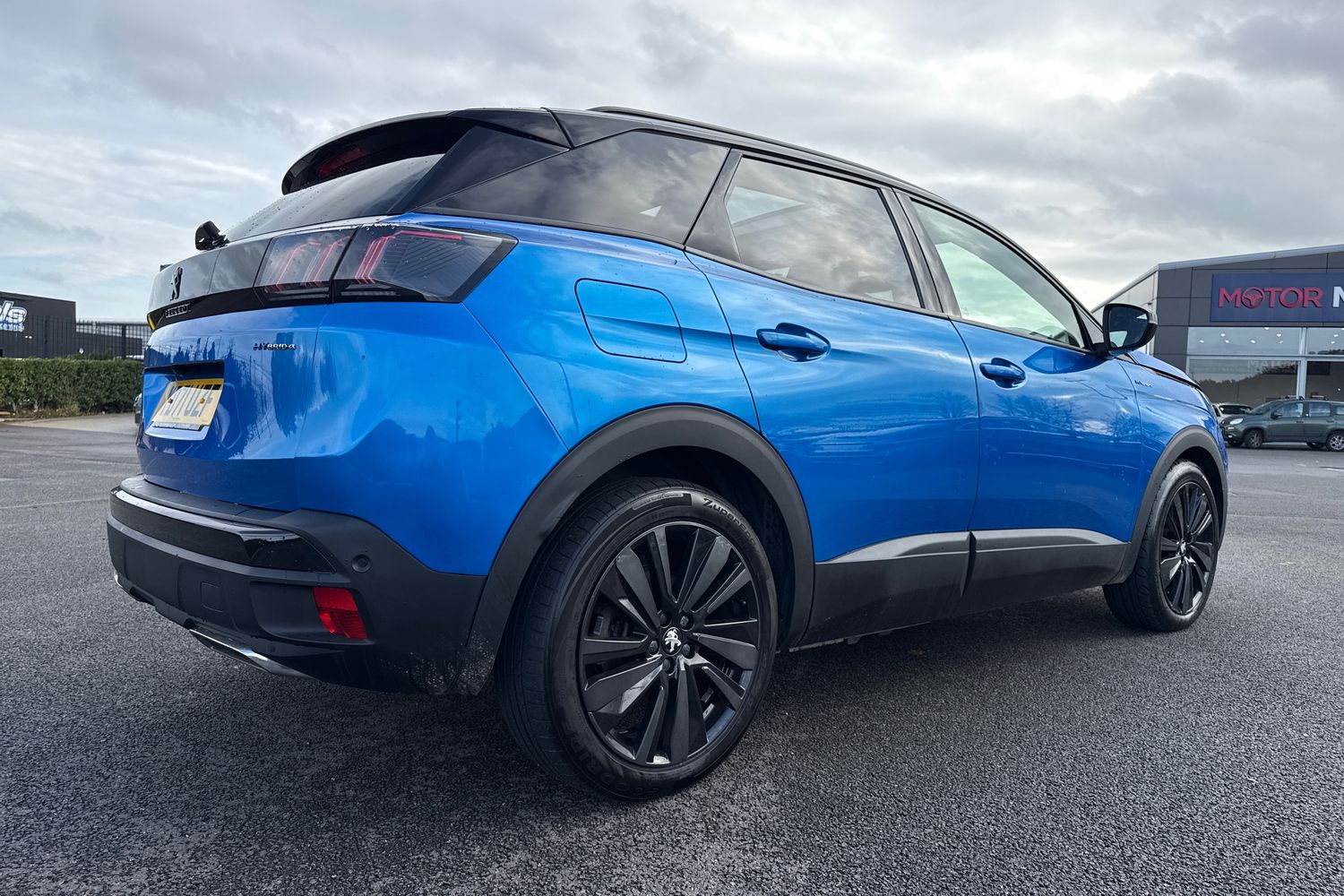 Used Peugeot 3008 2021 for sale - 76480908: Photo 34