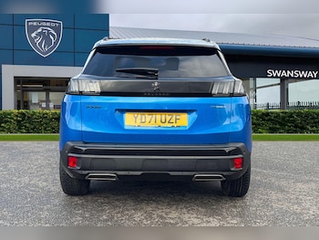 Used Peugeot 3008 2021 for sale - 76480908: Photo