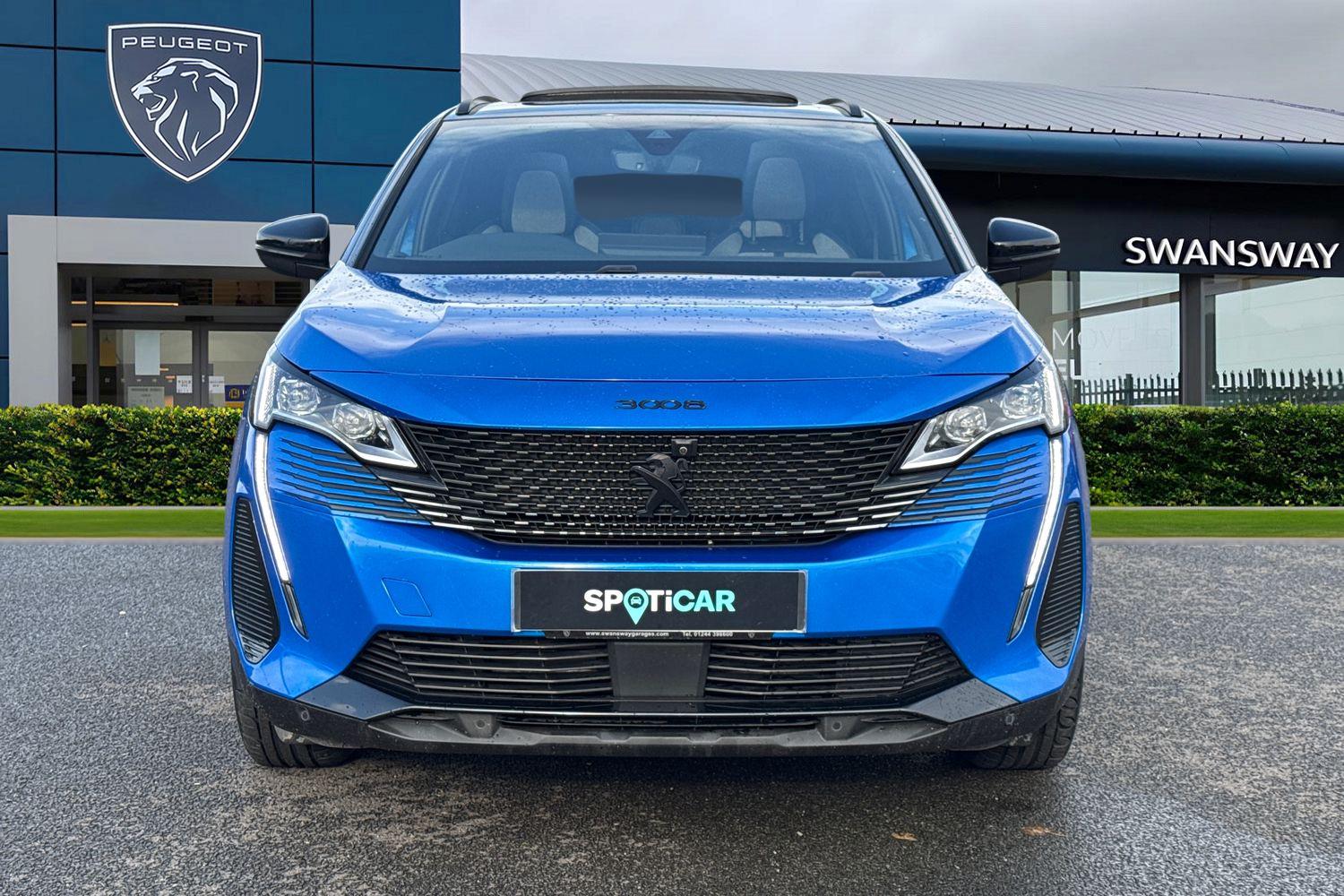 Used Peugeot 3008 2021 for sale - 76480908: Photo 5