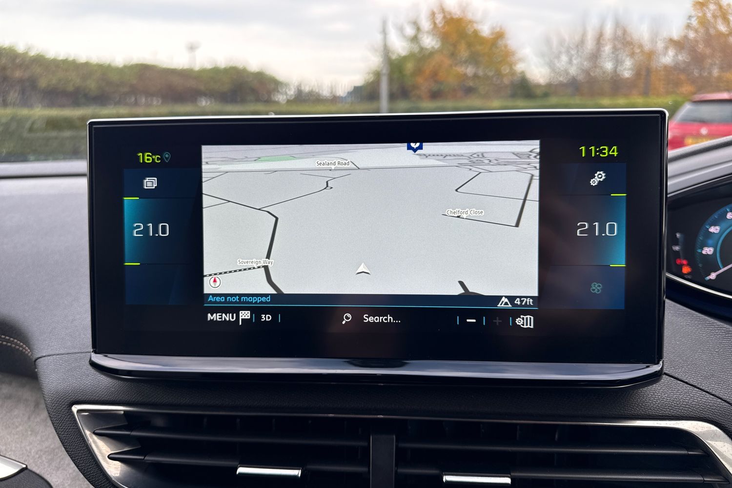 Used Peugeot 3008 2021 for sale - 76480908: Photo 53