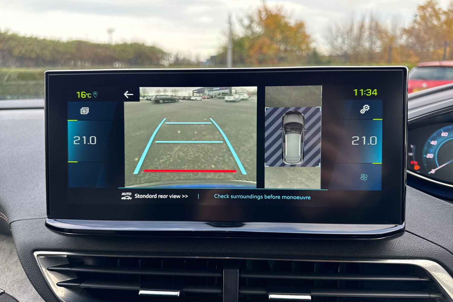 Used Peugeot 3008 2021 for sale - 76480908: Photo 55