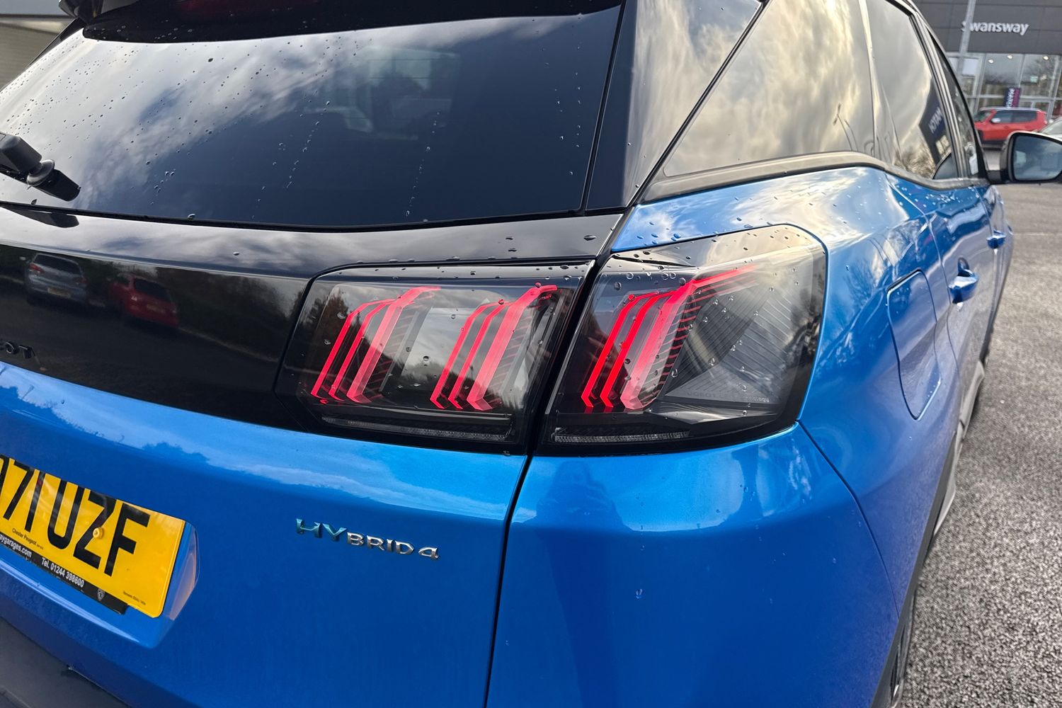 Used Peugeot 3008 2021 for sale - 76480908: Photo 7