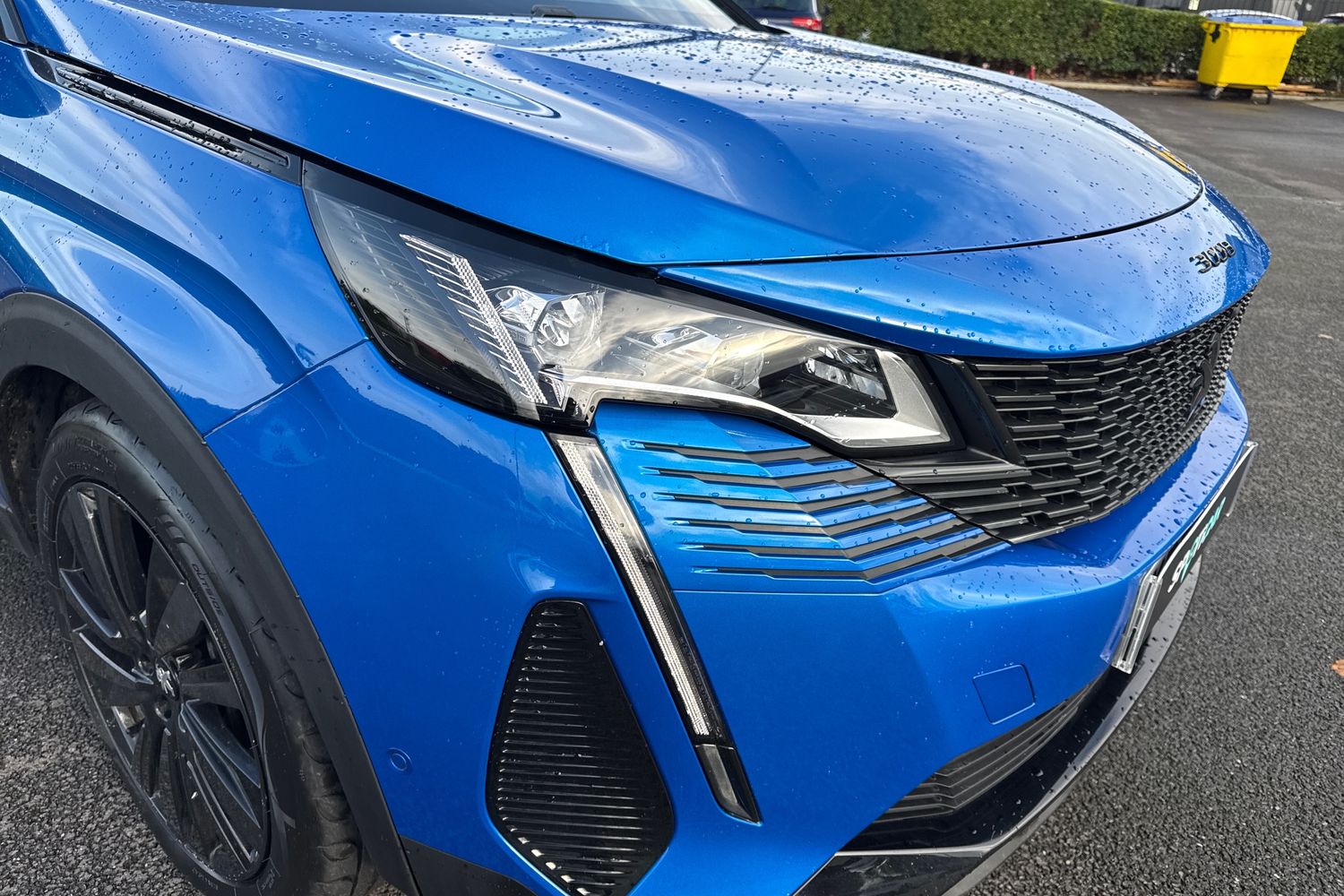 Used Peugeot 3008 2021 for sale - 76480908: Photo 8