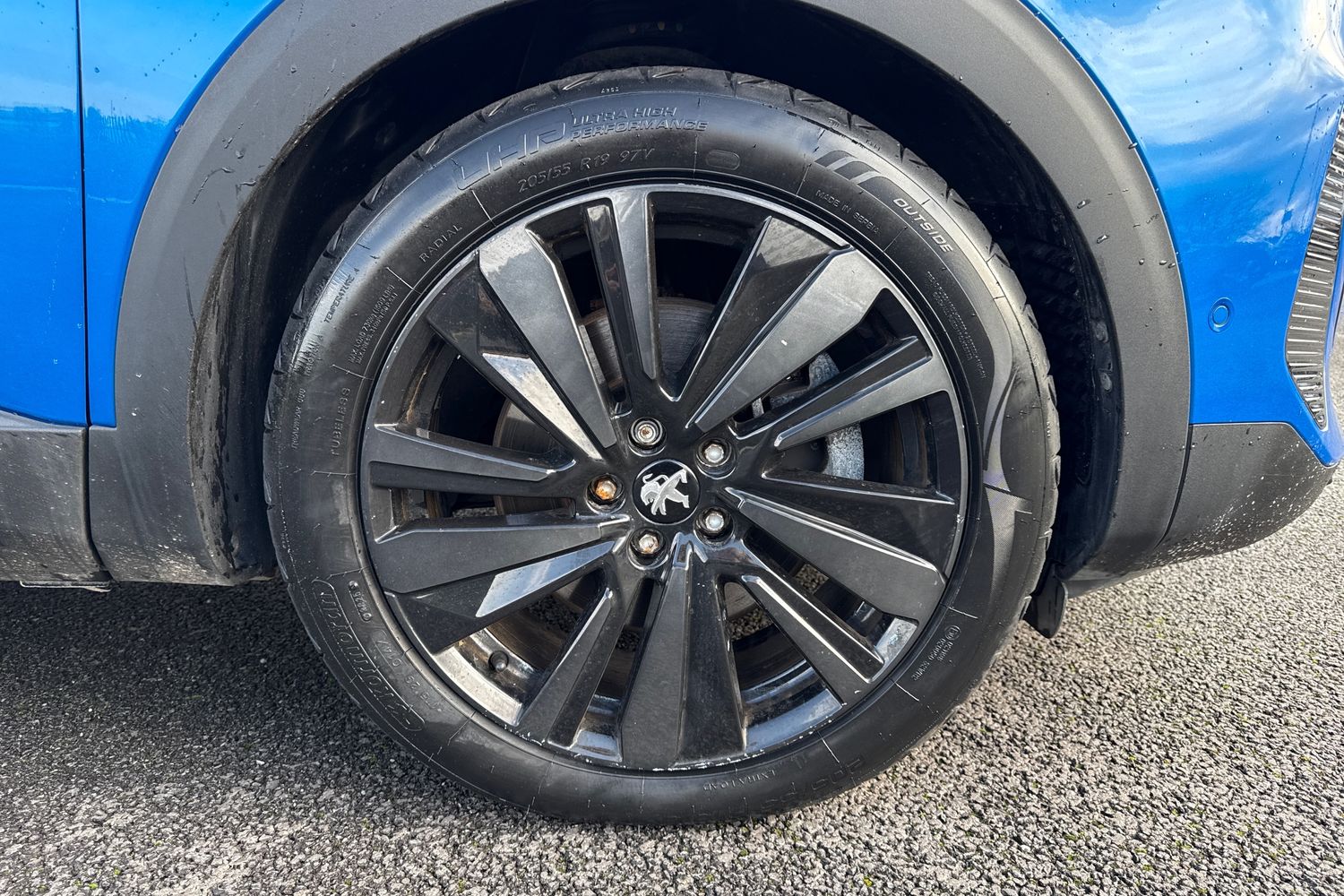 Used Peugeot 3008 2021 for sale - 76480908: Photo 9