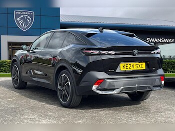 Used Peugeot 408 2024 for sale - 78252133: Photo