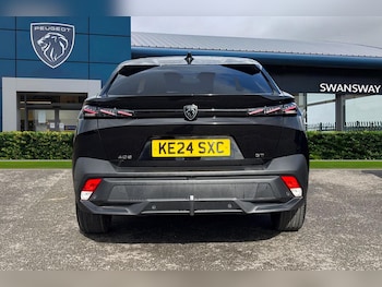 Used Peugeot 408 2024 for sale - 78252133: Photo