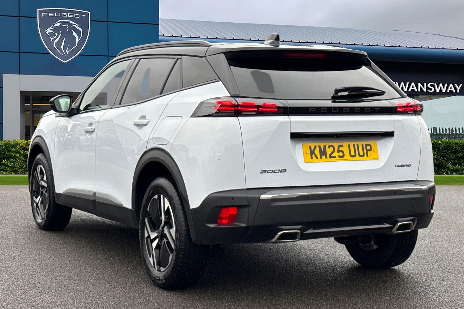 Used Peugeot 2008 2025 for sale - 77282134: Photo 2