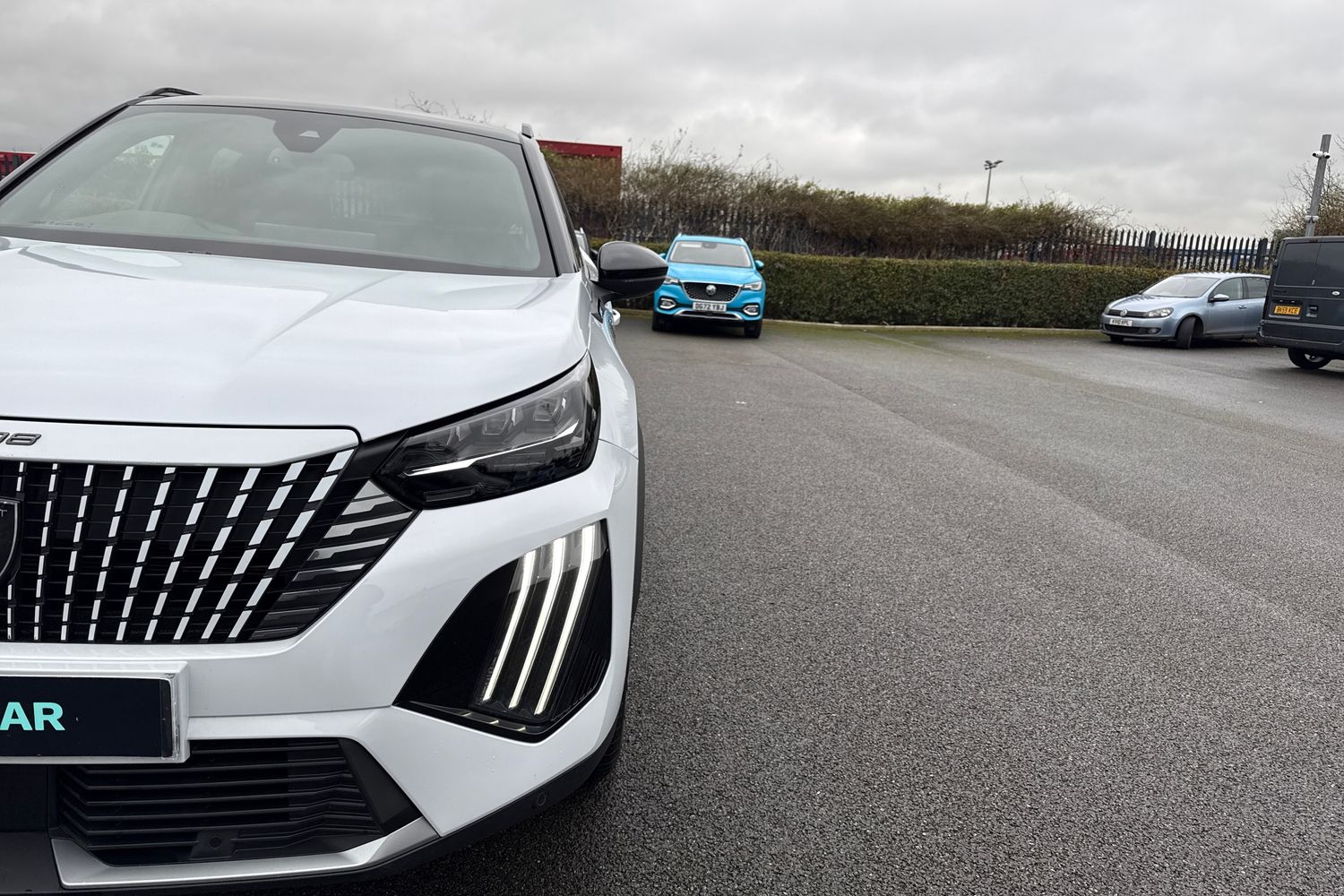 Used Peugeot 2008 2025 for sale - 77282134: Photo 25