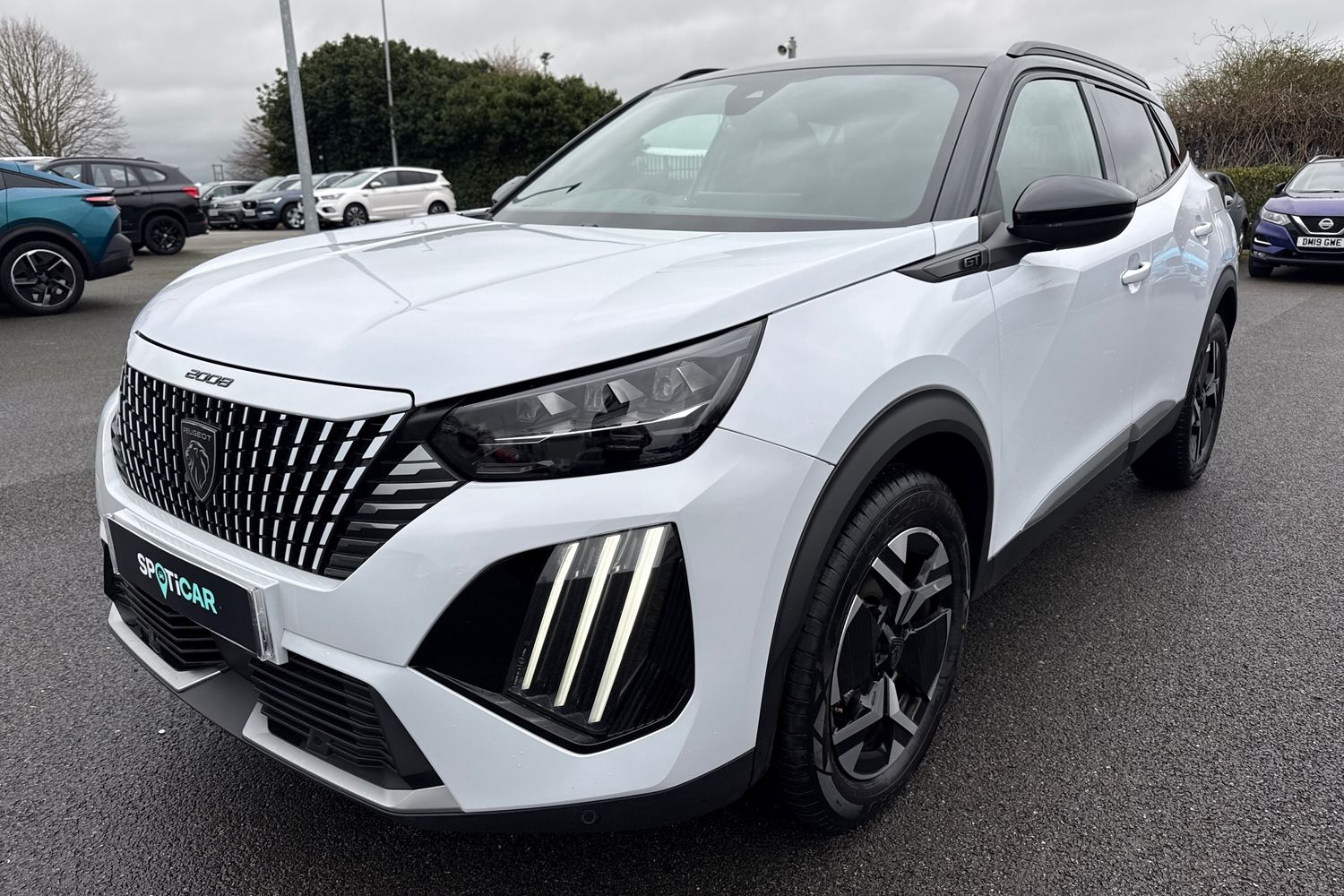 Used Peugeot 2008 2025 for sale - 77282134: Photo 26