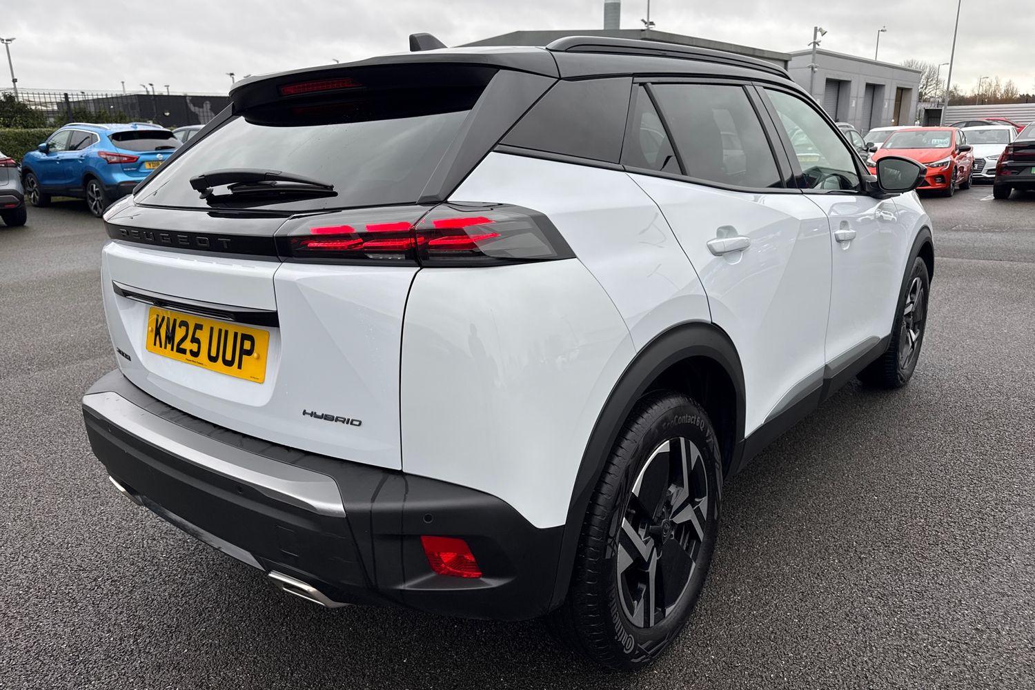 Used Peugeot 2008 2025 for sale - 77282134: Photo 33