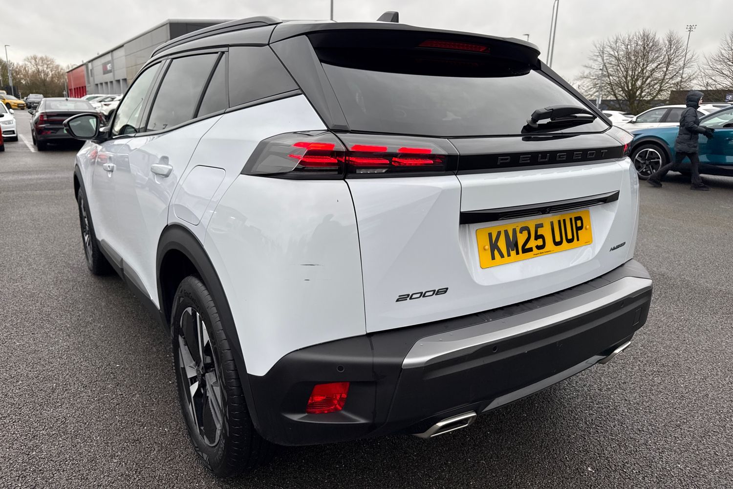 Used Peugeot 2008 2025 for sale - 77282134: Photo 7