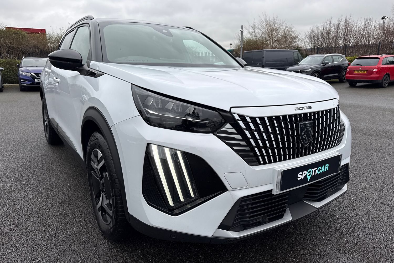 Used Peugeot 2008 2025 for sale - 77282134: Photo 8