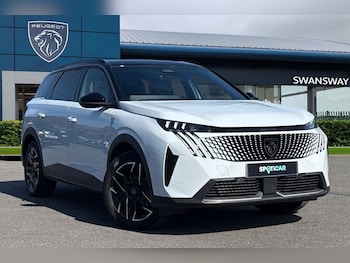 Used Peugeot 5008 2025 for sale - 78502100: Photo