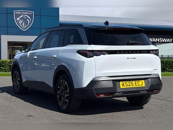 Used Peugeot 5008 2025 for sale - 78502100: Photo