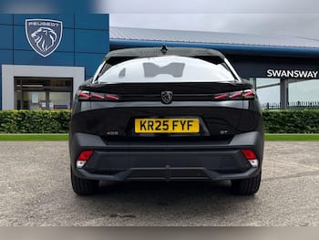 Used Peugeot 408 2025 for sale - 79801186: Photo