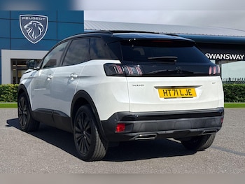 Used Peugeot 3008 2022 for sale - 78257816: Photo