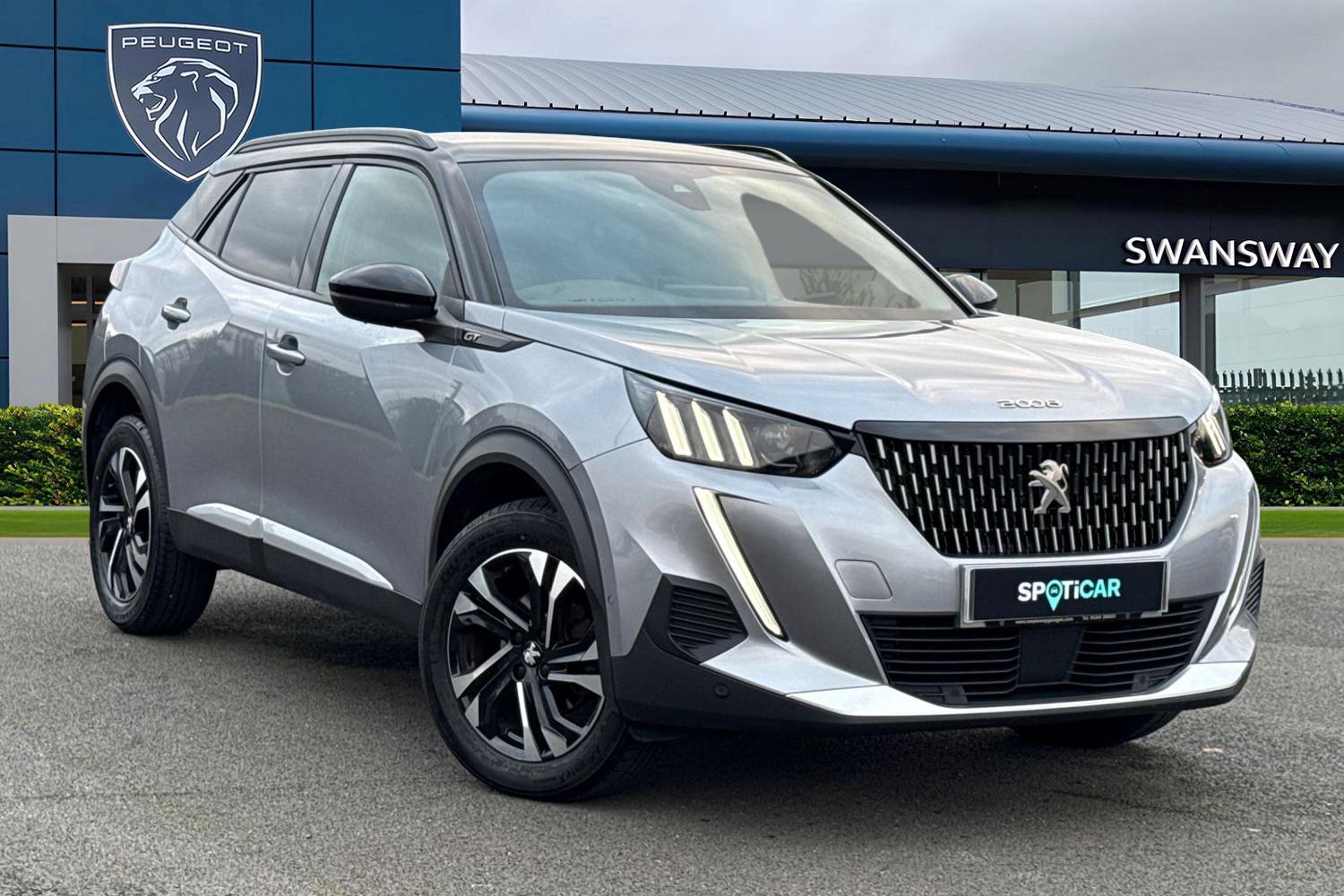 Used Peugeot 2008 2023 for sale - 76502871: Photo 1