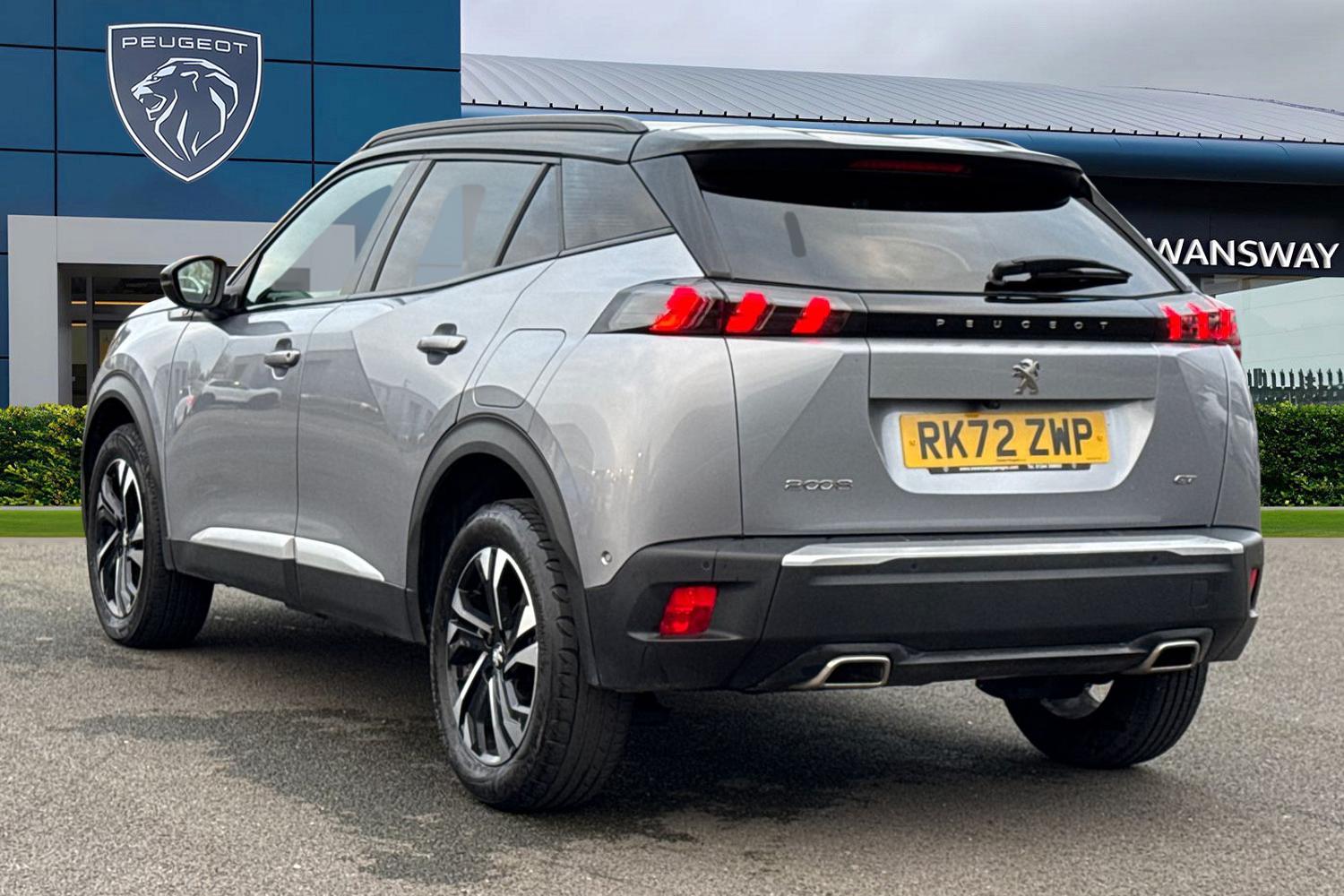 Used Peugeot 2008 2023 for sale - 76502871: Photo 2