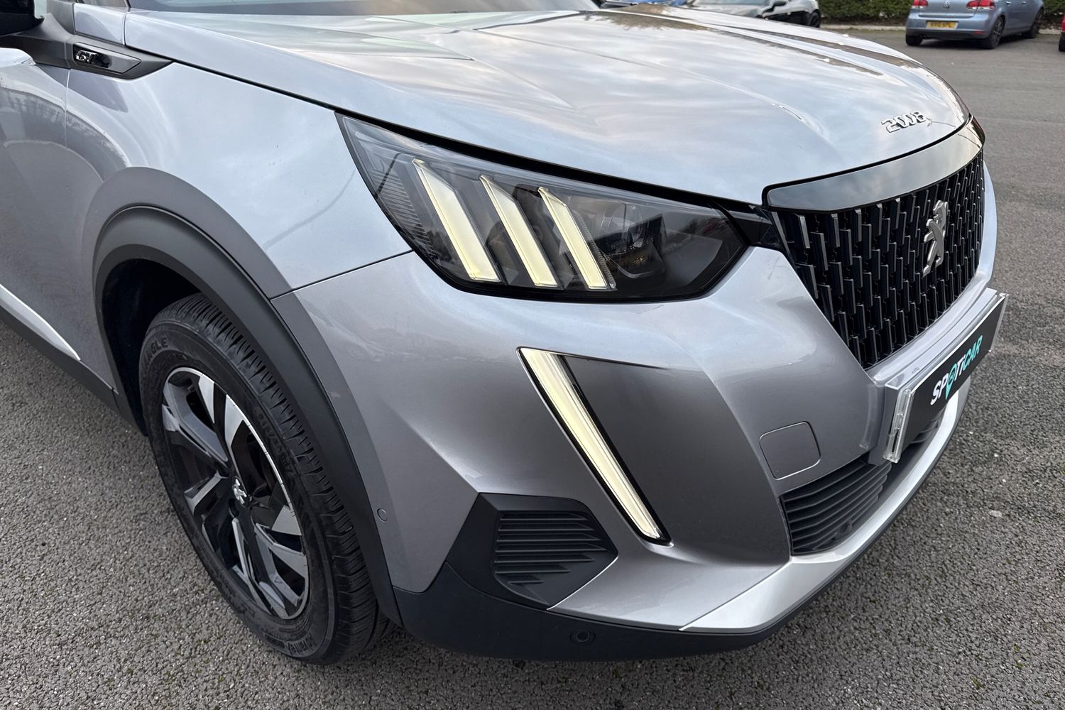 Used Peugeot 2008 2023 for sale - 76502871: Photo 24