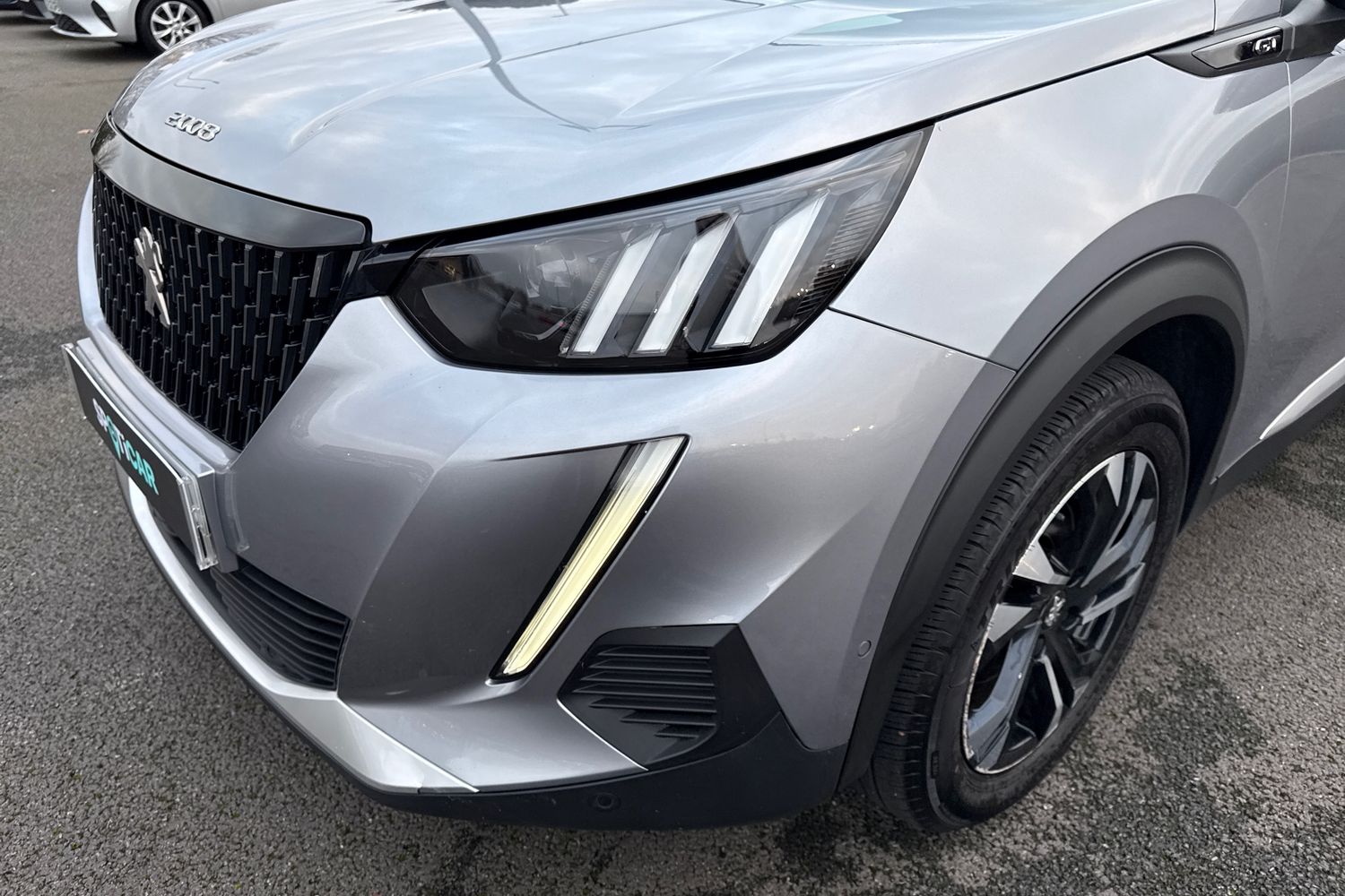 Used Peugeot 2008 2023 for sale - 76502871: Photo 25