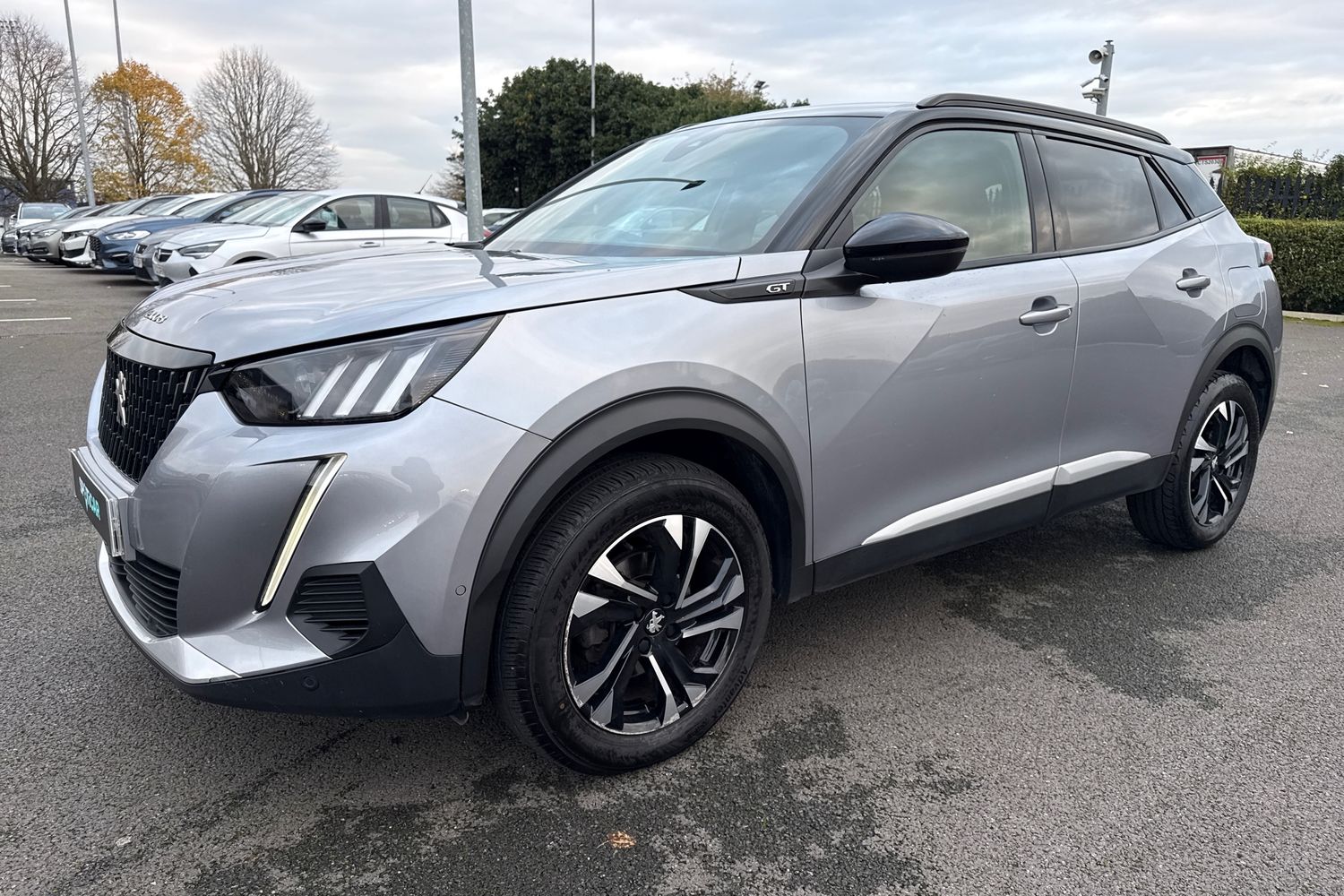 Used Peugeot 2008 2023 for sale - 76502871: Photo 26