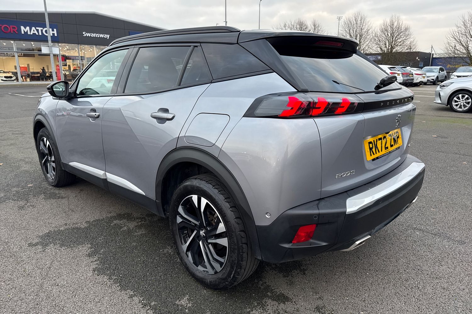 Used Peugeot 2008 2023 for sale - 76502871: Photo 29