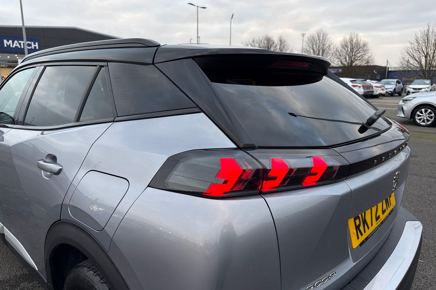 Used Peugeot 2008 2023 for sale - 76502871: Photo 30