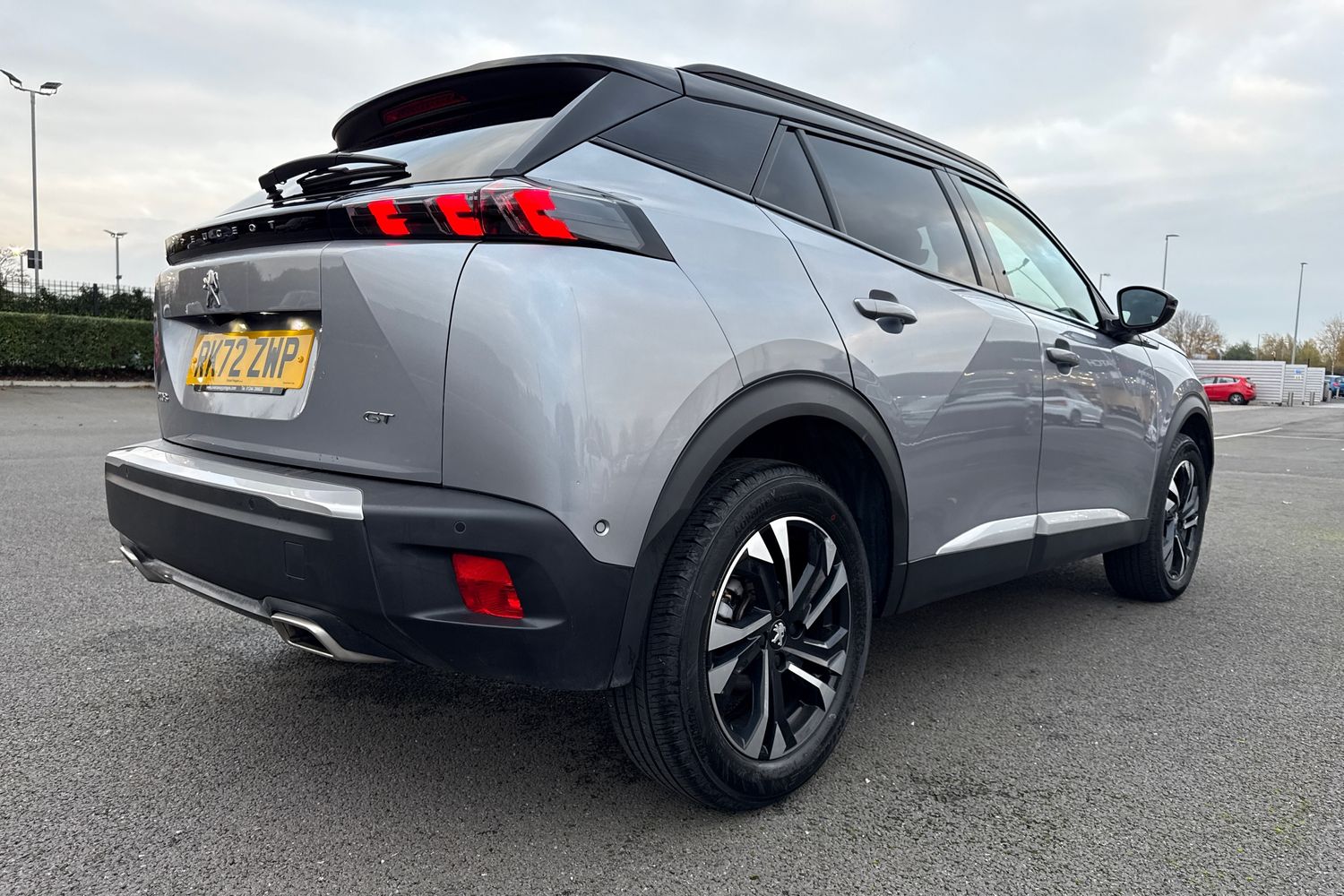 Used Peugeot 2008 2023 for sale - 76502871: Photo 34