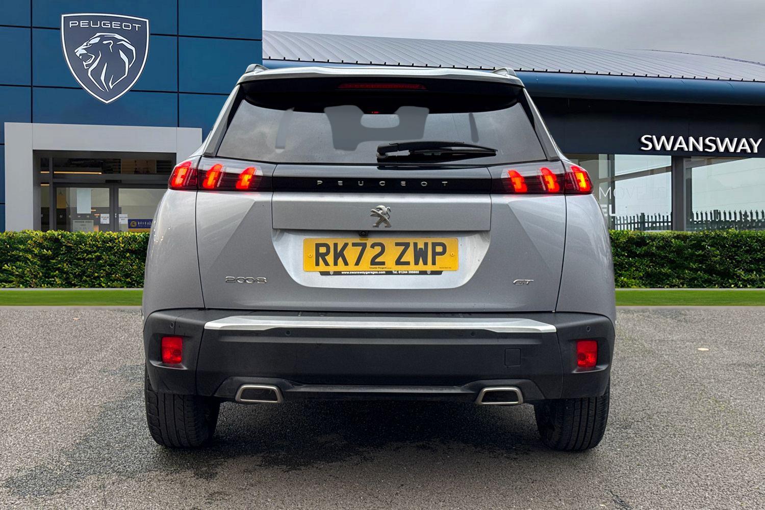 Used Peugeot 2008 2023 for sale - 76502871: Photo 4