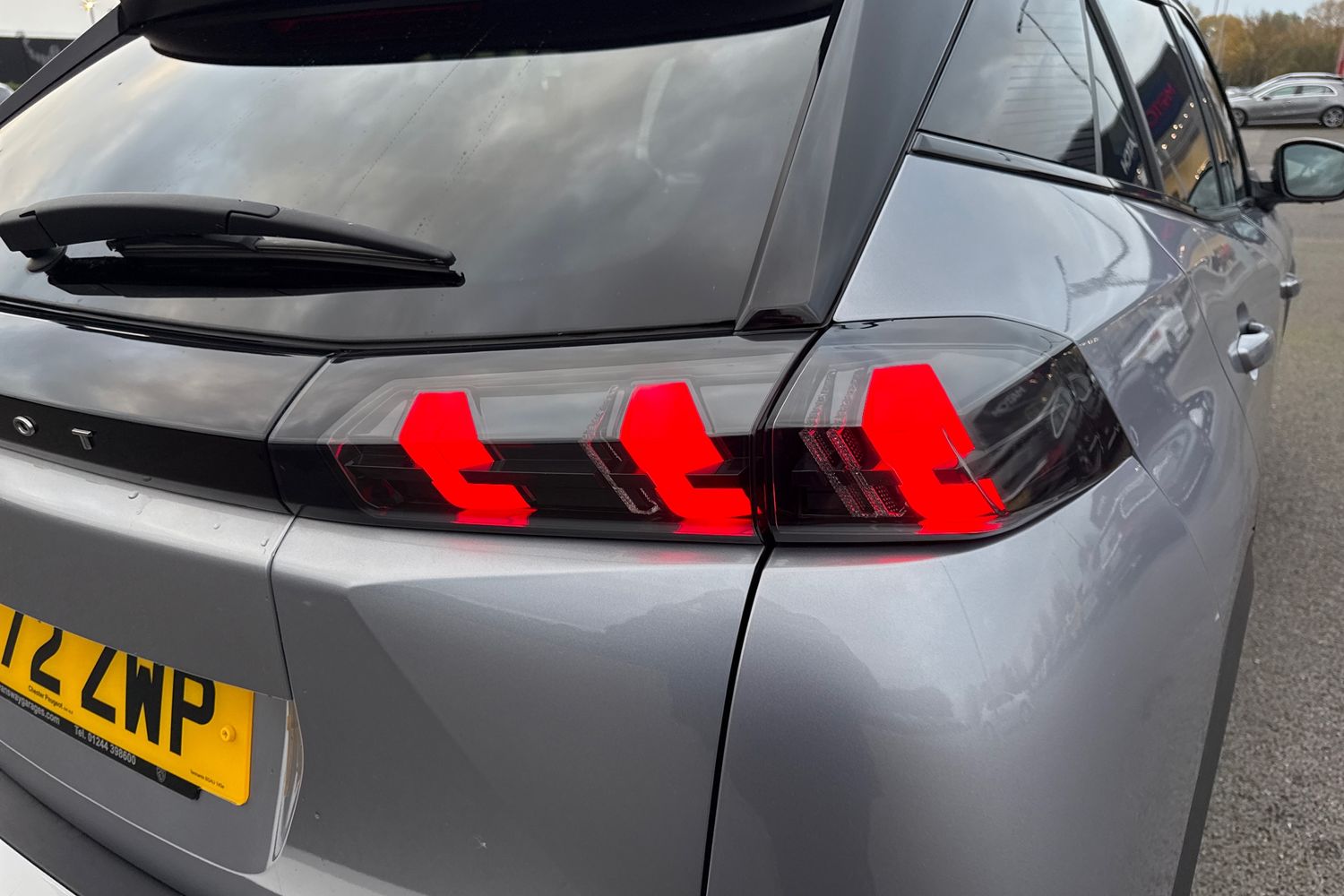 Used Peugeot 2008 2023 for sale - 76502871: Photo 7