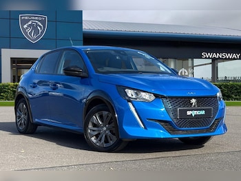 Used Peugeot E-208 2022 for sale - 75932881: Photo