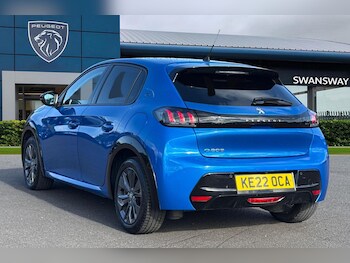 Used Peugeot E-208 2022 for sale - 75932881: Photo