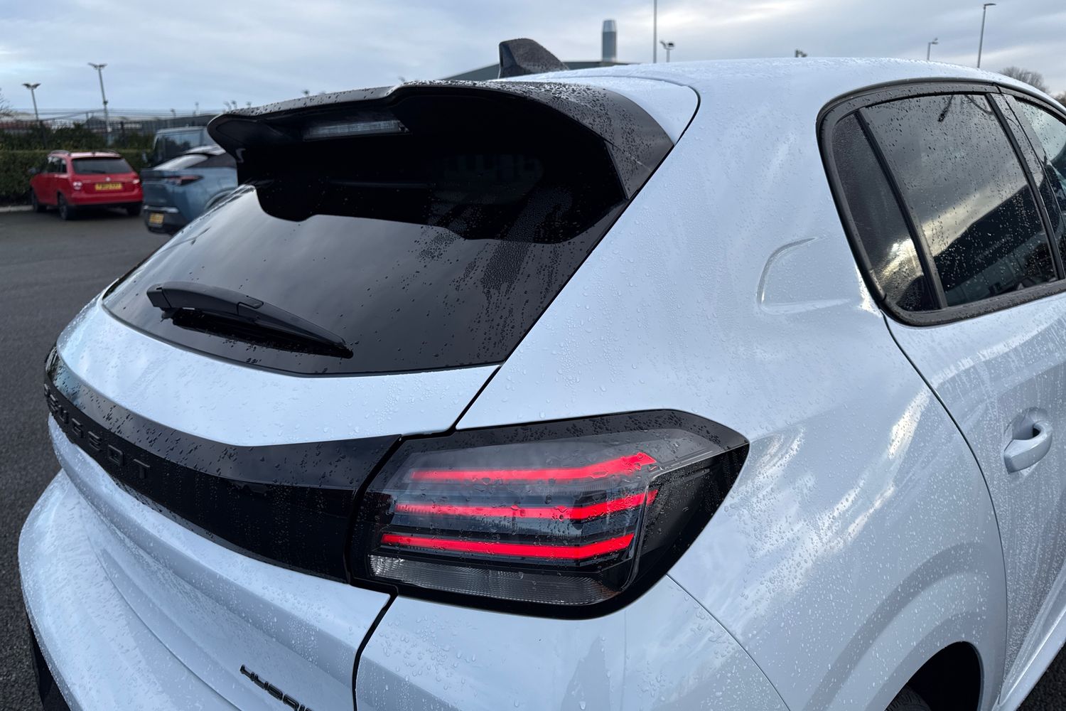 Used Peugeot 208 2026 for sale - 77199505: Photo 31