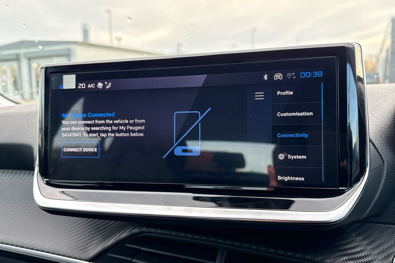 Used Peugeot 208 2026 for sale - 77199505: Photo 46