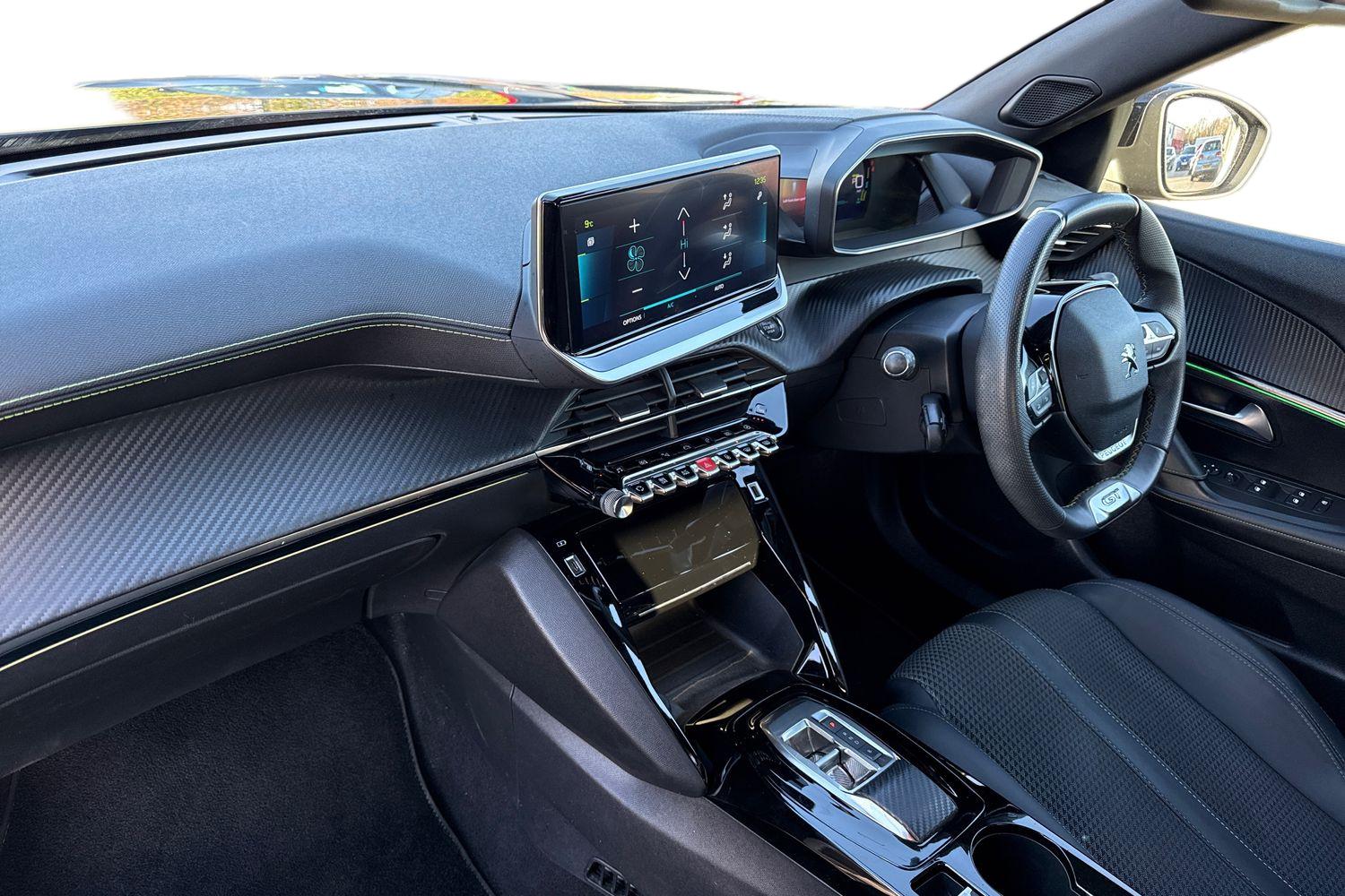 Used Peugeot E-2008 2022 for sale - 76789588: Photo 14