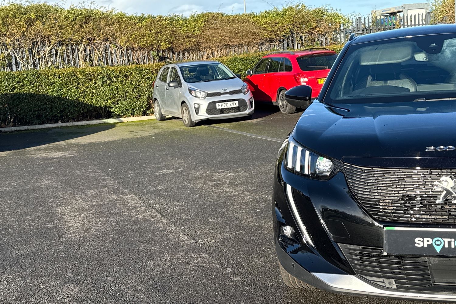 Used Peugeot E-2008 2022 for sale - 76789588: Photo 24