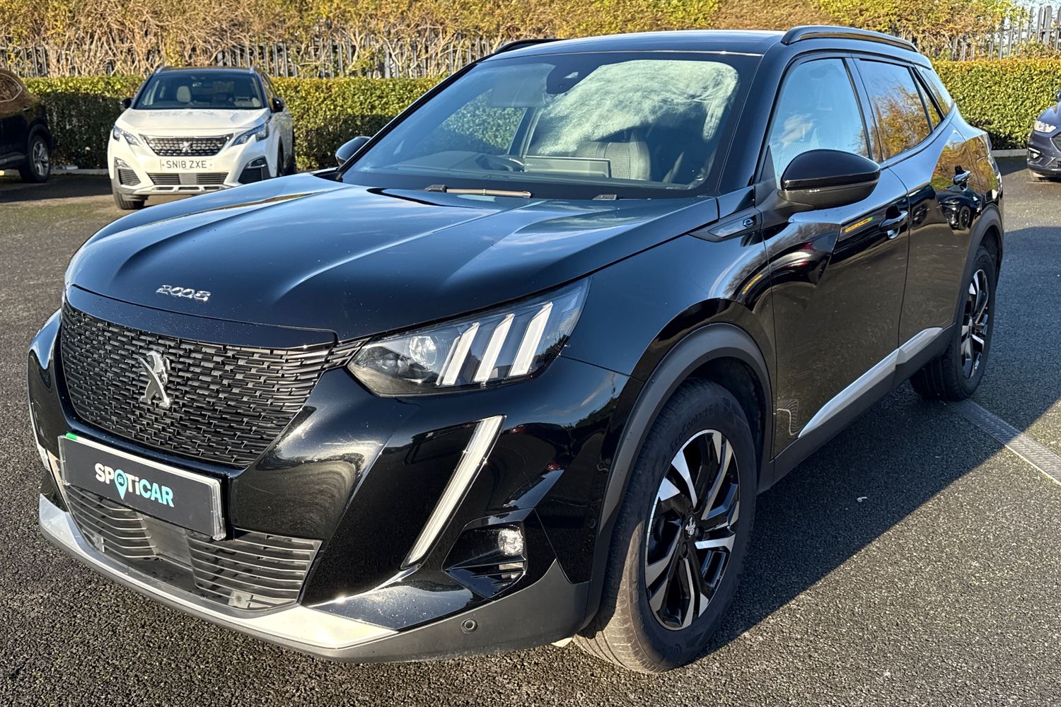 Used Peugeot E-2008 2022 for sale - 76789588: Photo 26