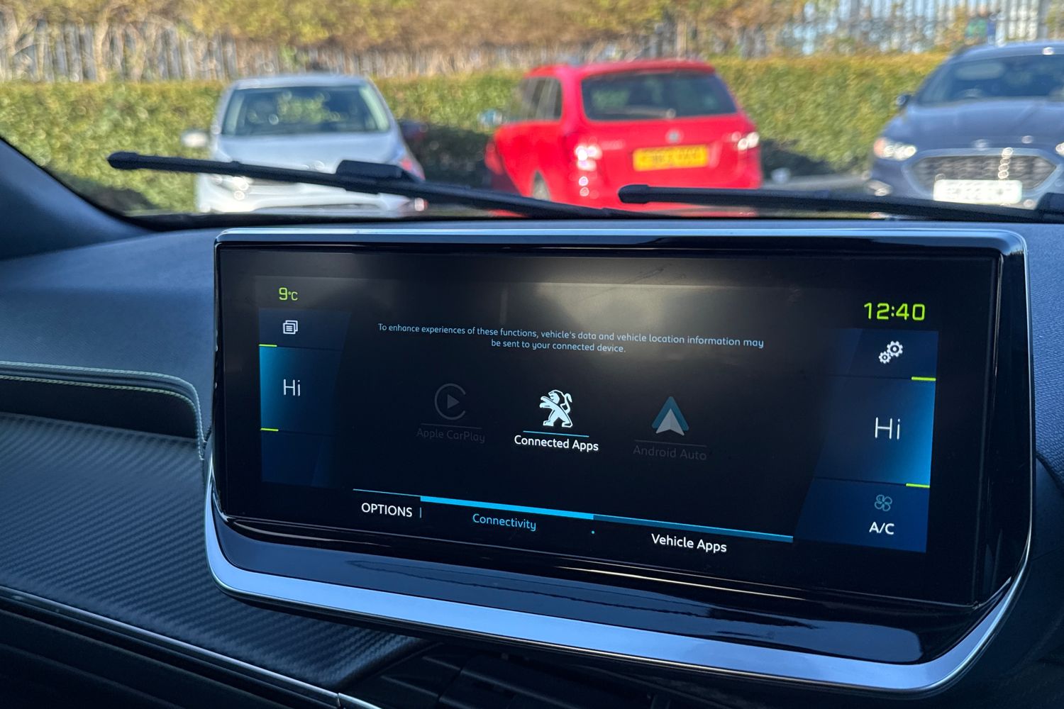 Used Peugeot E-2008 2022 for sale - 76789588: Photo 51