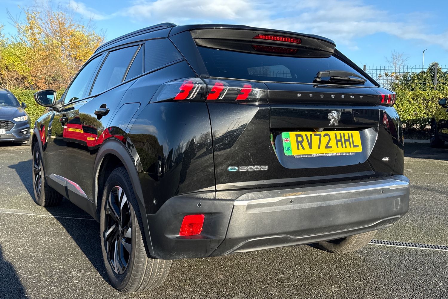 Used Peugeot E-2008 2022 for sale - 76789588: Photo 7