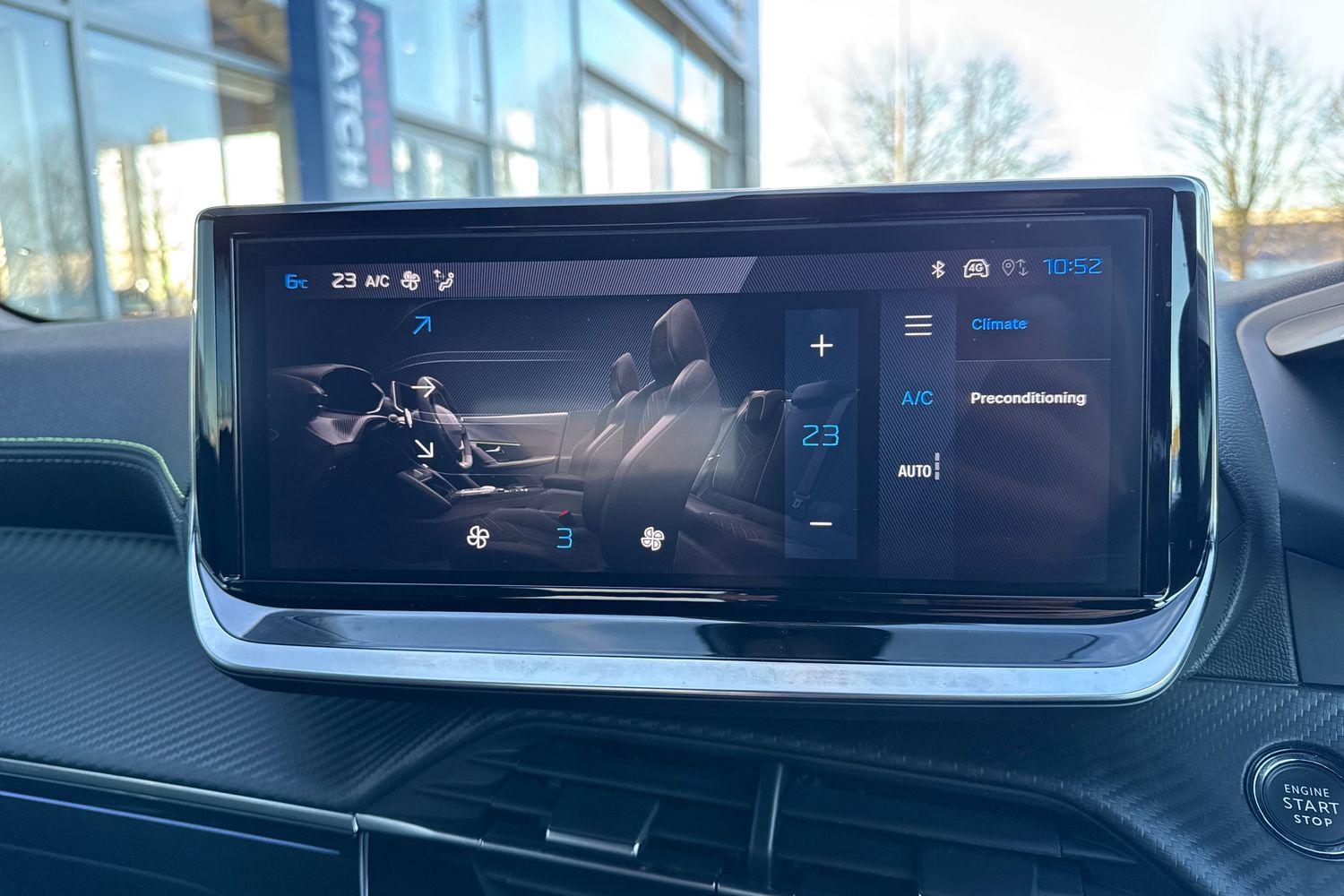 Used Peugeot E-2008 2024 for sale - 77382488: Photo 21