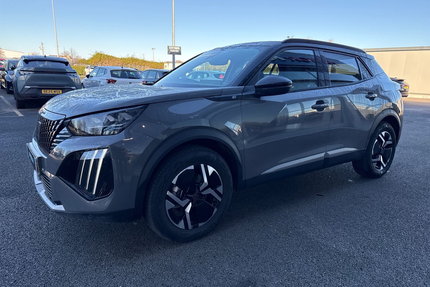 Used Peugeot E-2008 2024 for sale - 77382488: Photo 28