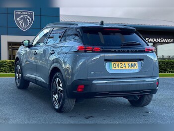 Used Peugeot E-2008 2024 for sale - 77382488: Photo