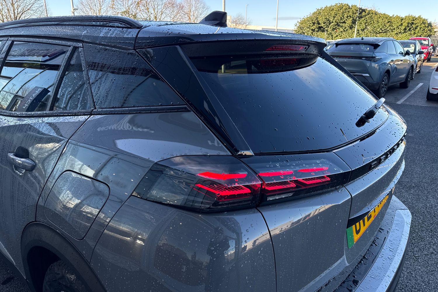 Used Peugeot E-2008 2024 for sale - 77382488: Photo 31