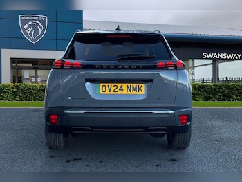 Used Peugeot E-2008 2024 for sale - 77382488: Photo