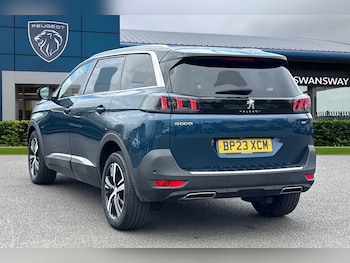 Used Peugeot 5008 2023 for sale - 78282423: Photo