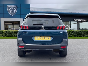 Used Peugeot 5008 2023 for sale - 78282423: Photo